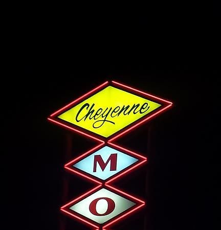 Cheyenne Motel מראה חיצוני תמונה