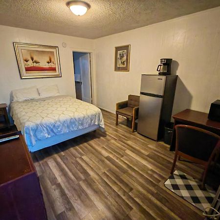 Cheyenne Motel מראה חיצוני תמונה