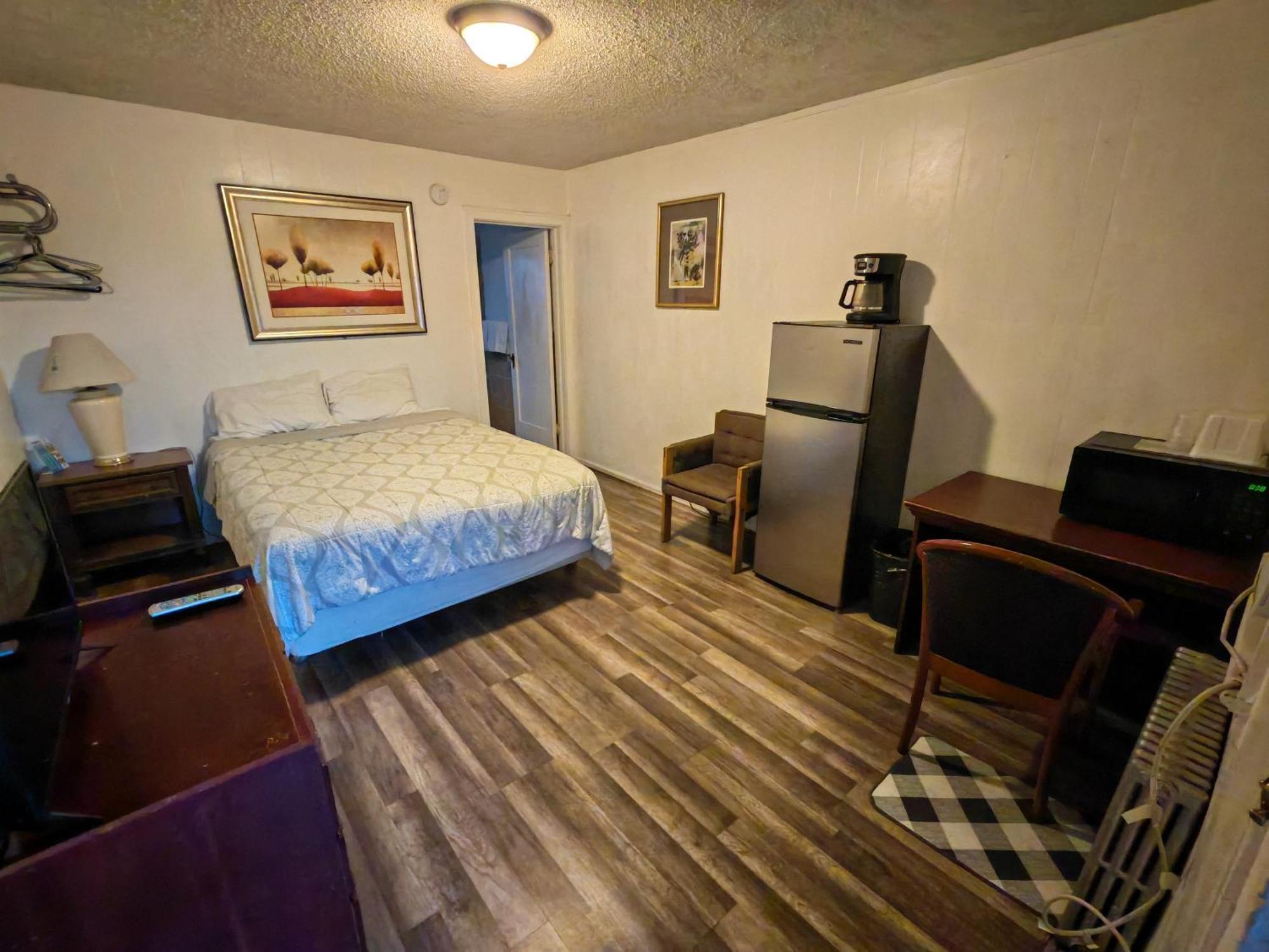 Cheyenne Motel מראה חיצוני תמונה