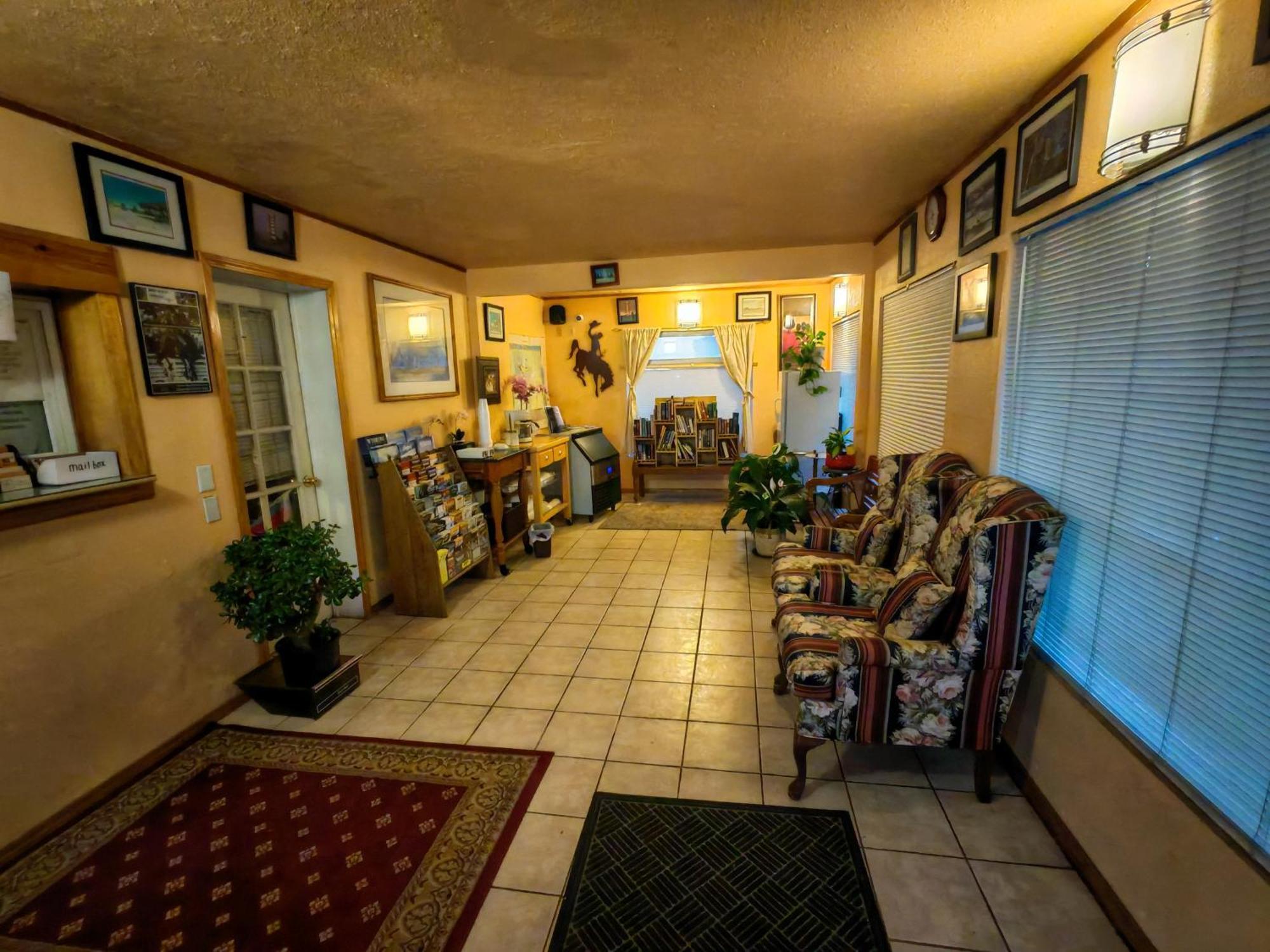 Cheyenne Motel מראה חיצוני תמונה