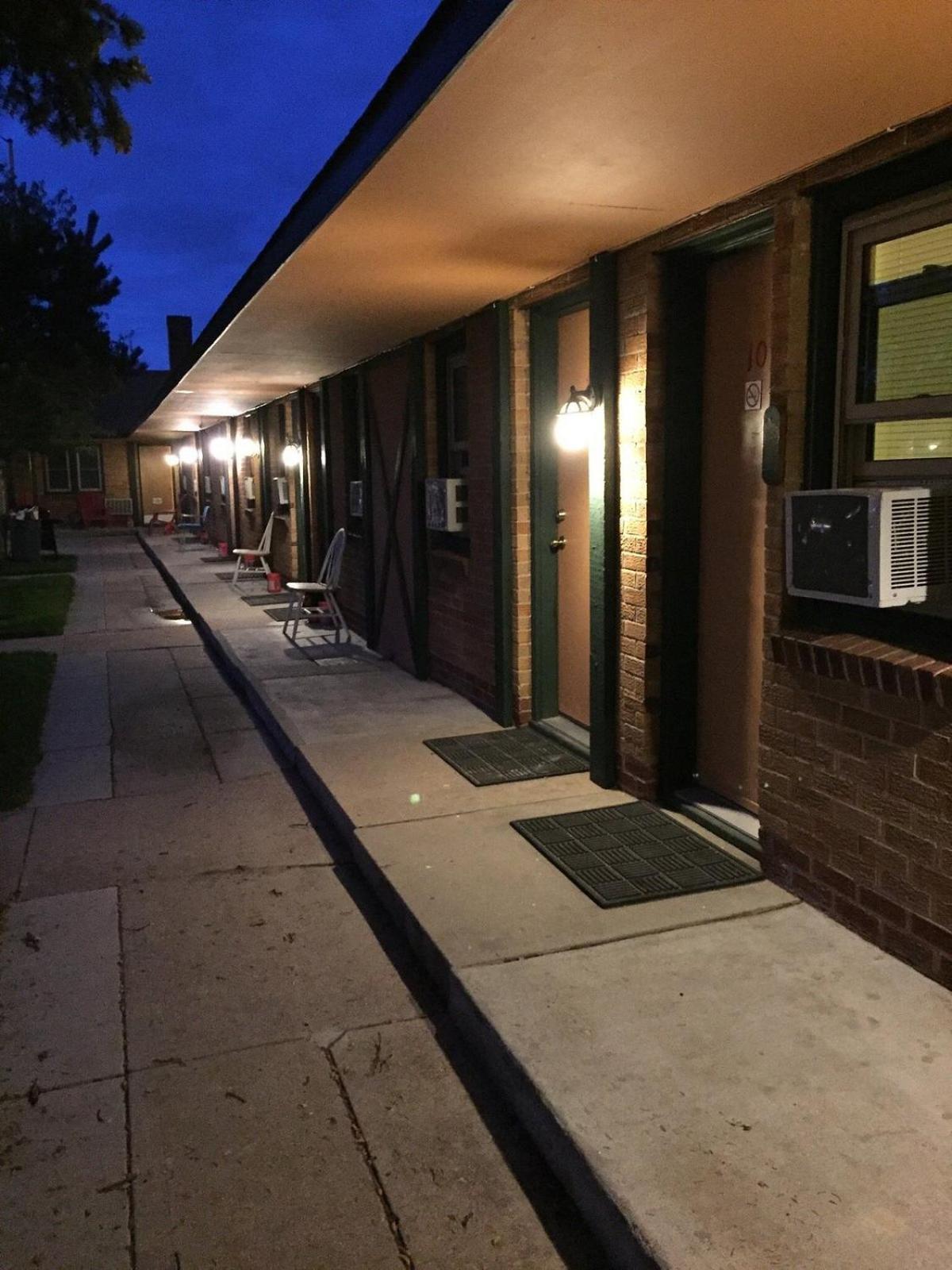 Cheyenne Motel מראה חיצוני תמונה