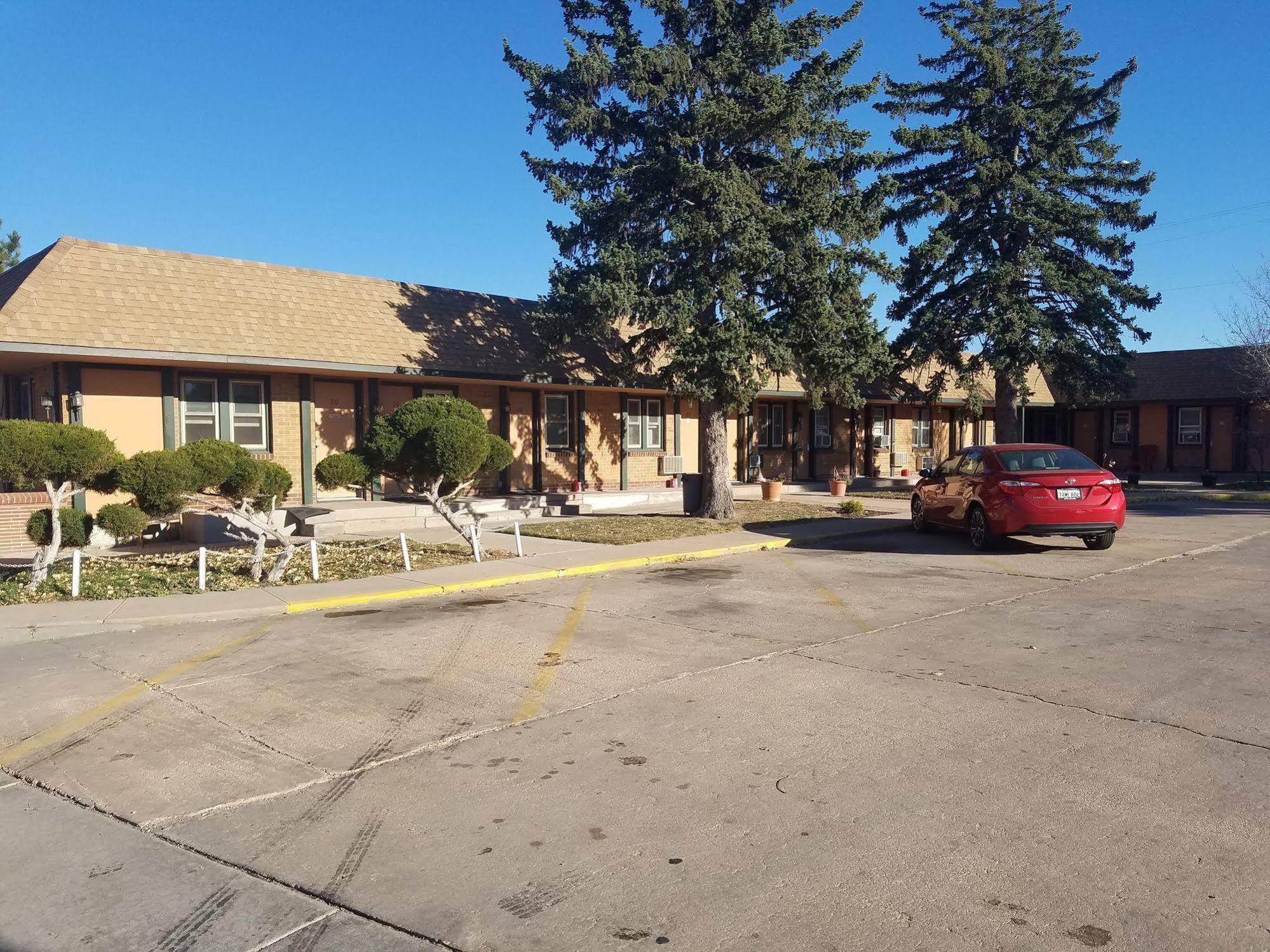 Cheyenne Motel מראה חיצוני תמונה